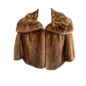 Vintage Mink Stole